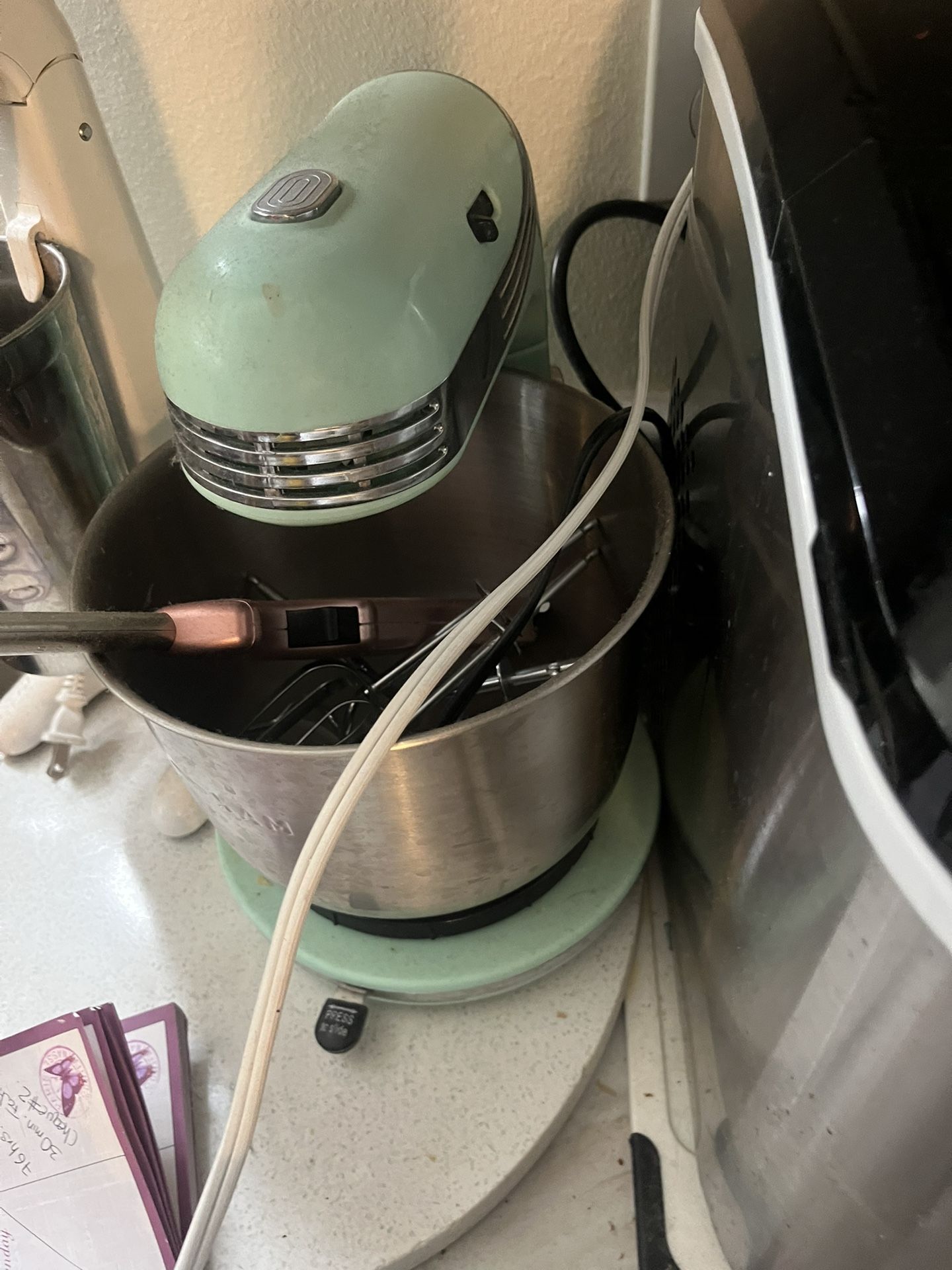 Electric Blender