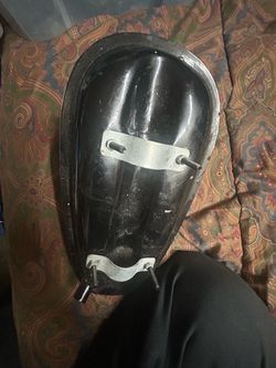 Gas  tank for Bicycle