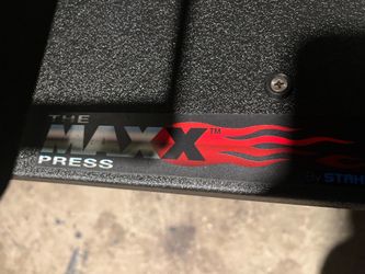 Hotronix heat press  maxx 15x15