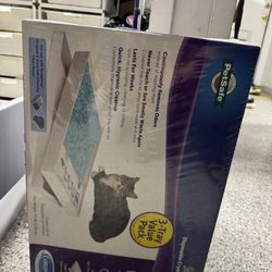 Gently USED but Only Once—Automated Cat Litter 