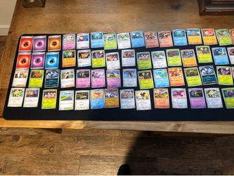 Pokémon lot