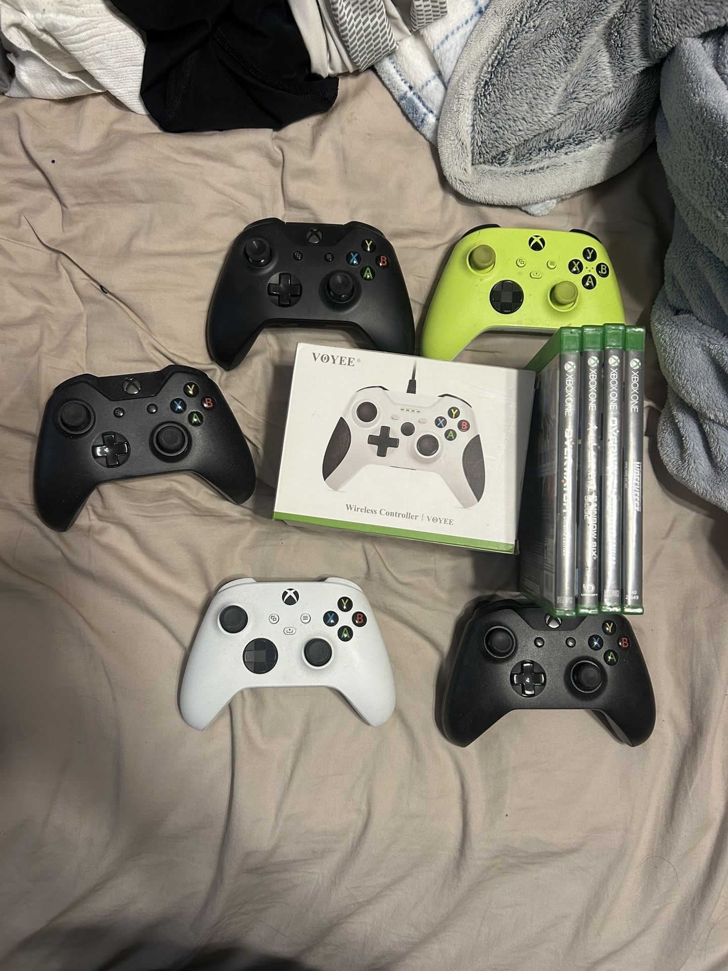 xbox one things 