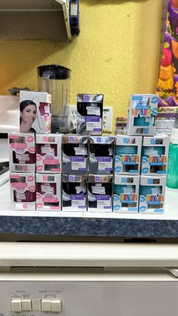 Gel Mask, Lip Mask Replenishing, And Exfoliating All For $36.00 Dollars 15 Pieces