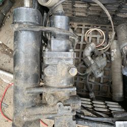 Boat Motor Hydraulics