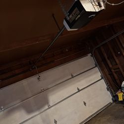 Brand new garage door operator