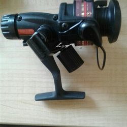 Zebco Quantum SR2 Long Stroke Spinning Reel