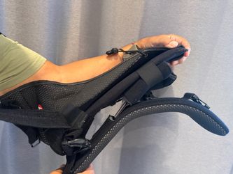 Shoulder Surgery Immobilizer Breg Arc 2.0 Rotator Cuff Arm Sling Aluminum Waist