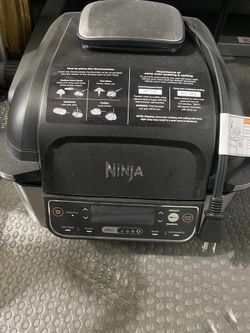 Ninja Foodie Grill Air Fryer 
