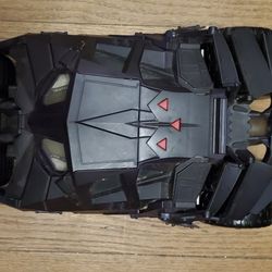 Batman Vehicle & Toy