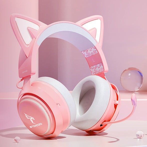 Somic GS510 Gaming Headset - PINK