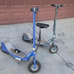 Electric Scooters