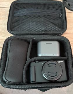 Sony Zv 1f