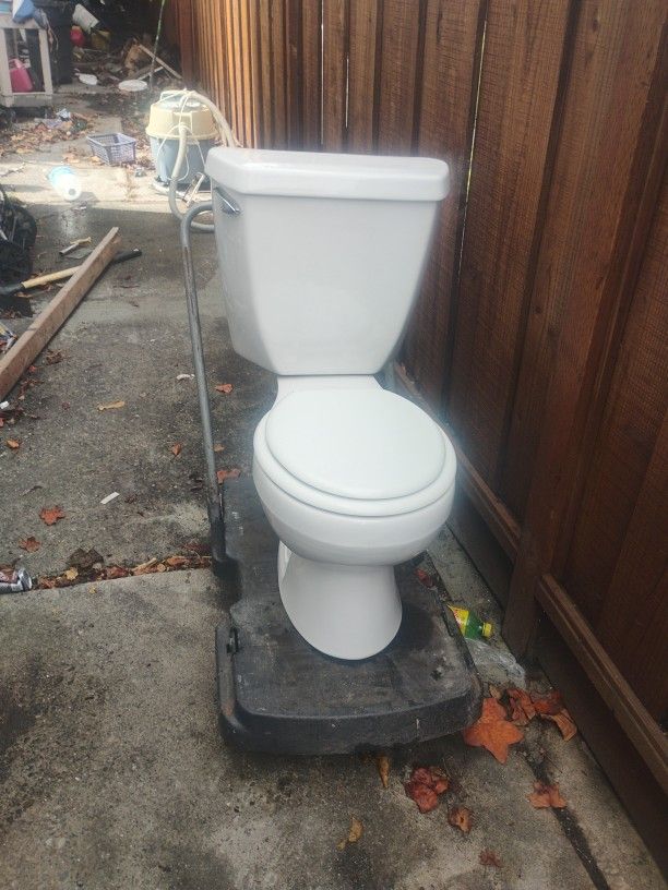Kohler Toilet