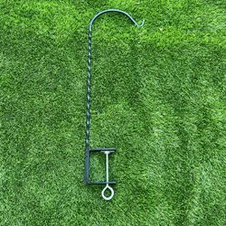 Rod Iron, 2 ft , Hanger (new)