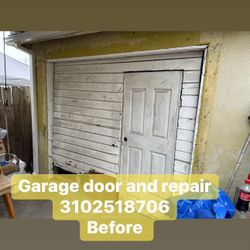 Garage Door 