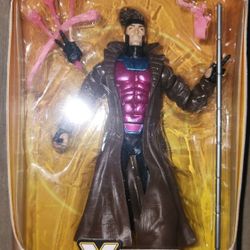 2018 Marvel Legends Xmen Classics Gambit Caliban Baf 