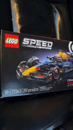 Lego speed champions 18+