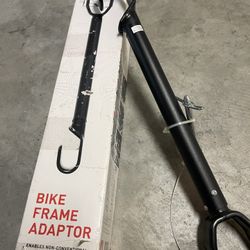 Bike Frame Adaptor