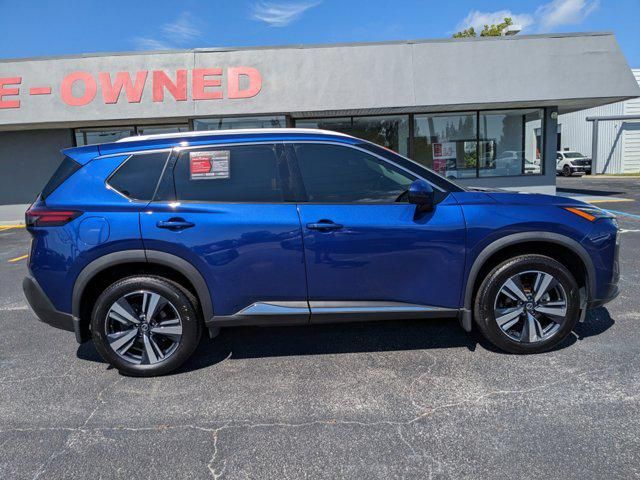 2021 Nissan Rogue