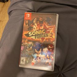 Sonic Forces 