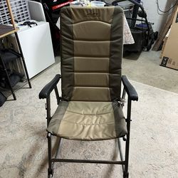 Alps Mountaineering Rocking Camping Chair