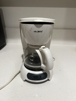 Coffee Maker Mr. Coffee