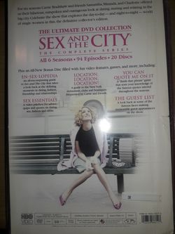 Sex and the city _