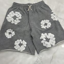 Denim Tear Shorts
