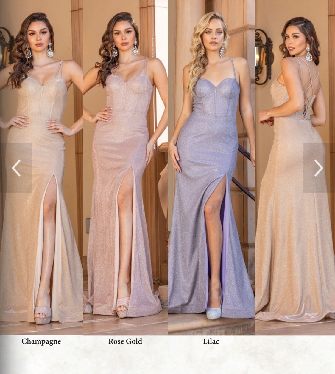 Party Dresses