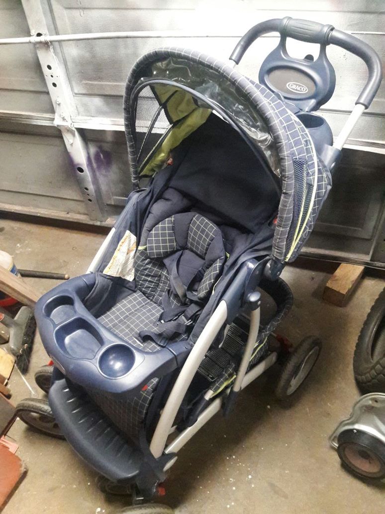 Graco stroller