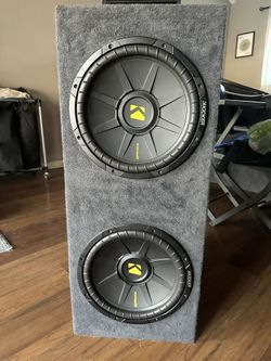 Kickers And Amplifier