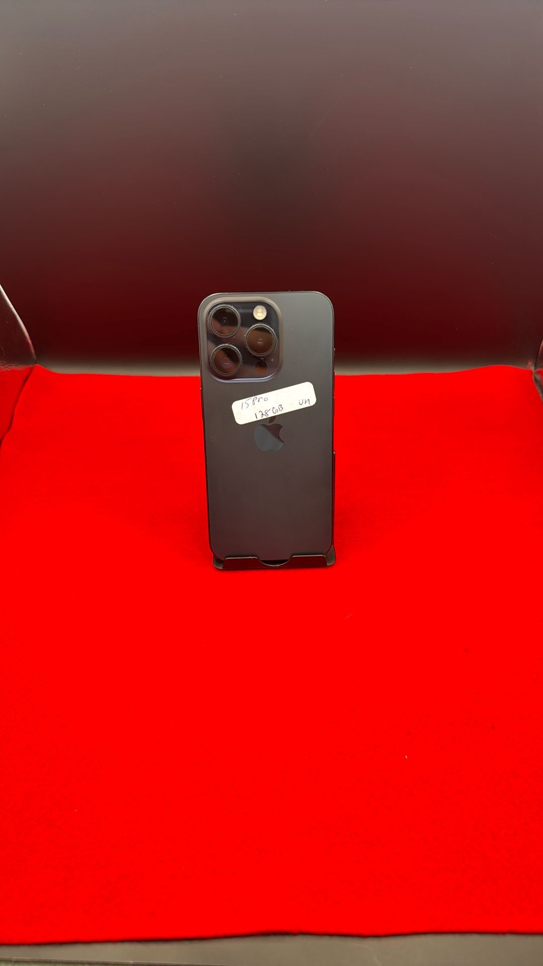 iPhone 15 Pro (Unlocked)