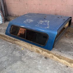 1995 Toyota Tacoma Truck Camper 74” x 62”
