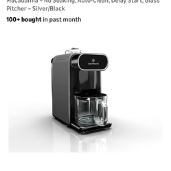 Chef Wave Milk Maker