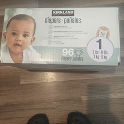 New Box Diapers