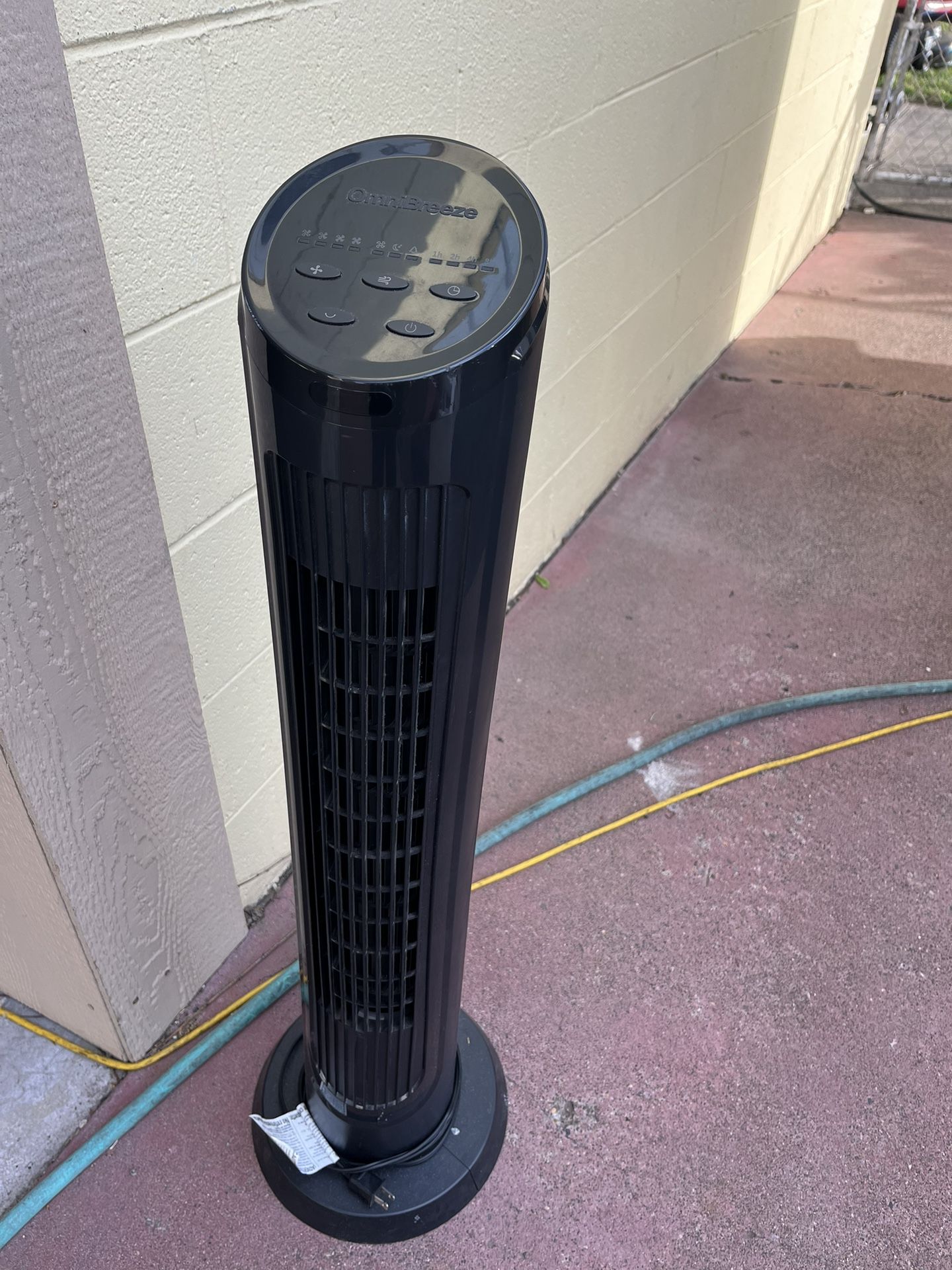 Omni Breeze Fan
