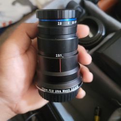 Macro Lens For Canon 