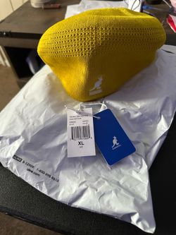 Kangol hat