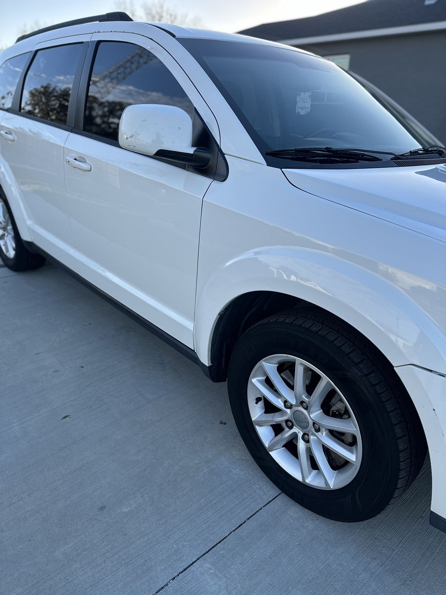 2015 Dodge Journey