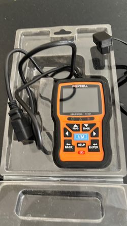 Foxwell OBD II / EOBD scanner NT301