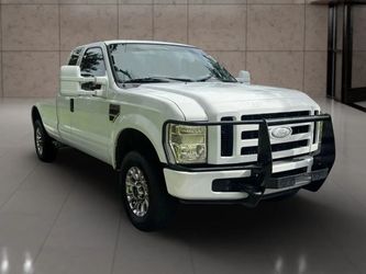 2008 Ford F250 Super Duty Super Cab