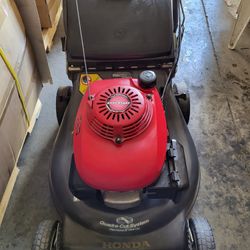 Honda Lawn Mower
