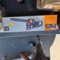 Brand New Saw