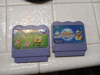 V-tech games
