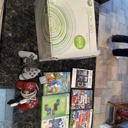 Xbox 360 60gb