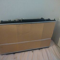 Radiador Honda Odyssey Compatible Para 2001a2004