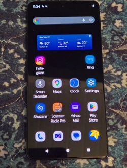 Unlocked Moto Edge Plus 512gb