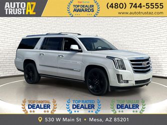 2018 Cadillac Escalade ESV
