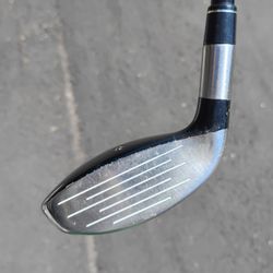 Golf Clubs! TaylorMade Burner 3 Hybrid!