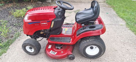 $250 Toro LX420